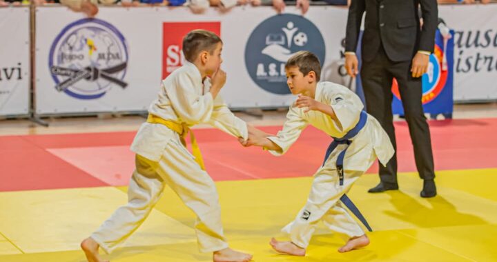 Спортсмены села Чишмикиой участвовали на Чемпионате Молдовы по дзюдо