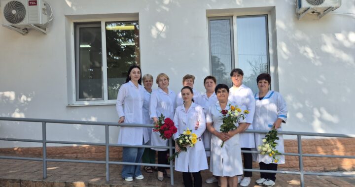 Поздравление на День медицинского работника