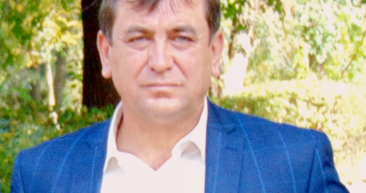Примария села Чишмикиой поздравляет примара Маджар Петр Георгиевича с днем рождения