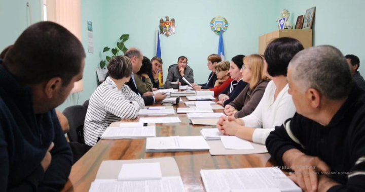 ВИДЕО. Заседание местного Совета от 10.11.2025г.