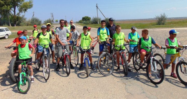 23 июля в Чишмикиое состоится велопробег