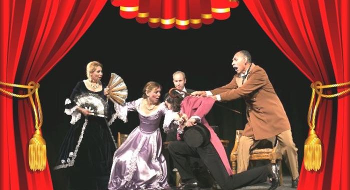 15 декабря Гагаузский национальный театр преставит спектакль в Чишмикиое