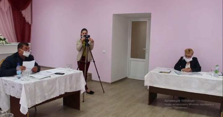 ВИДЕО. Заседание совета с.Чишмикиой от 25.05.2020 г.
