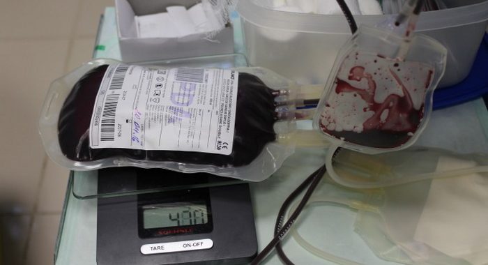 День донора крови в Чишмикиое: узнай сколько человек сдали кровь