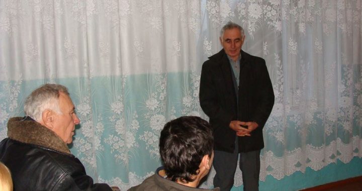 Обращение депутата Верховного совета Гагаузской республики от села Чишмикиой к своим односельчанам