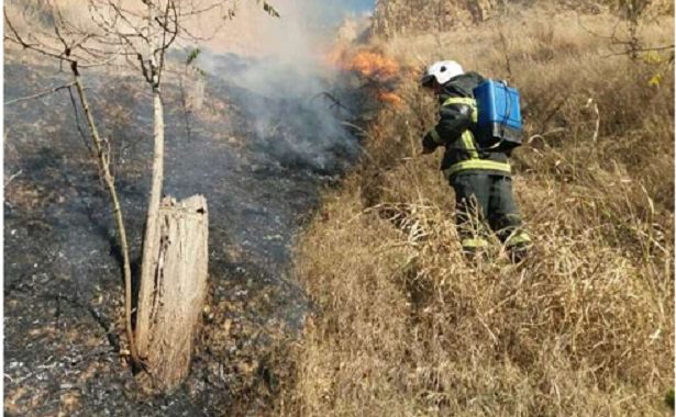 Информация о правилах пожарной безопасности в пожароопасный сезон.