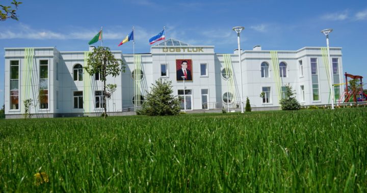 Детский сад села Чишмикиой занял первое место в рейтинге УРО Гагаузии.