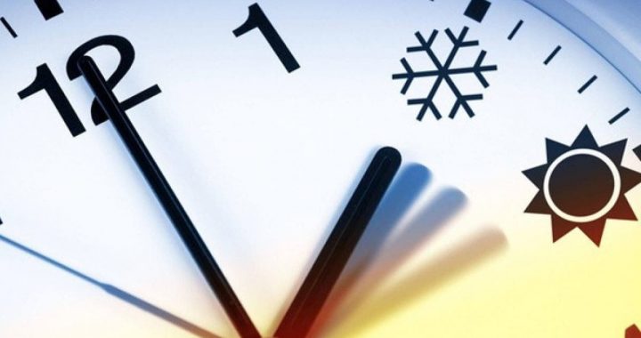 МОЛДОВА ПЕРЕШЛА НА ЗИМНЕЕ ВРЕМЯ