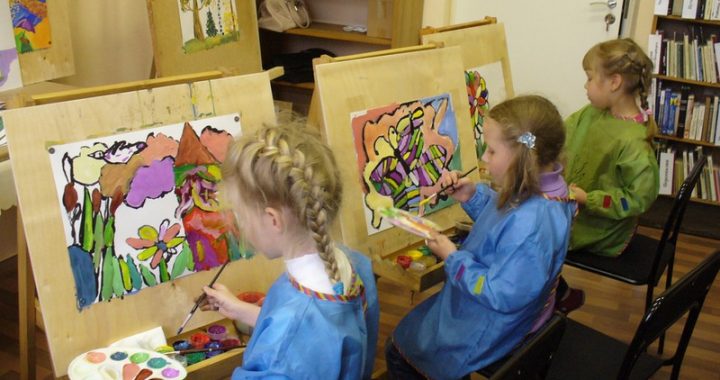 Внимание! Детский дом творчества села Чишмикиой объявляет набор учащихся в кружки.