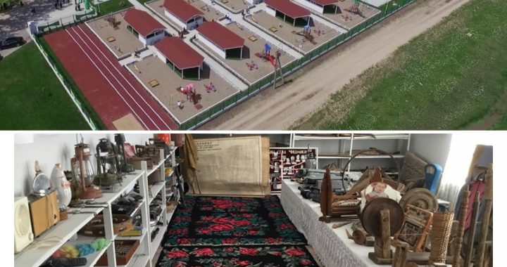 Историко-краеведческий музей имени В.А. Деркача и детский сад «Dostluk», в партнёрстве с примэрией села, выиграли гранты на внедрение проектов.