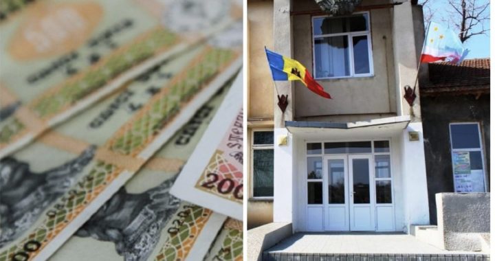 Примэрия села Чишмикиой недополучила за 2020 год от Исполкома 975 681 лей.