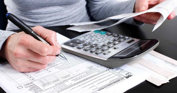 15 апреля можно будет сдать декларацию о подоходных налогах от физических лиц