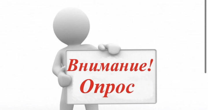 В рамках проекта «Comunitatea mea» примэрия села Чишмикиой проводит опрос среди жителей