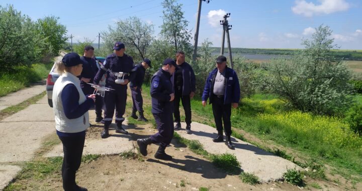 Возобновились поиски без вести пропавшего Урум Афанасия Лазаревича