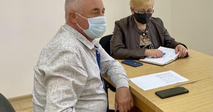 В Администрации Вулканештского района состоялась комиссия по оказанию материальной помощи