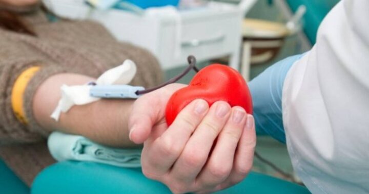 День Донора в районе!