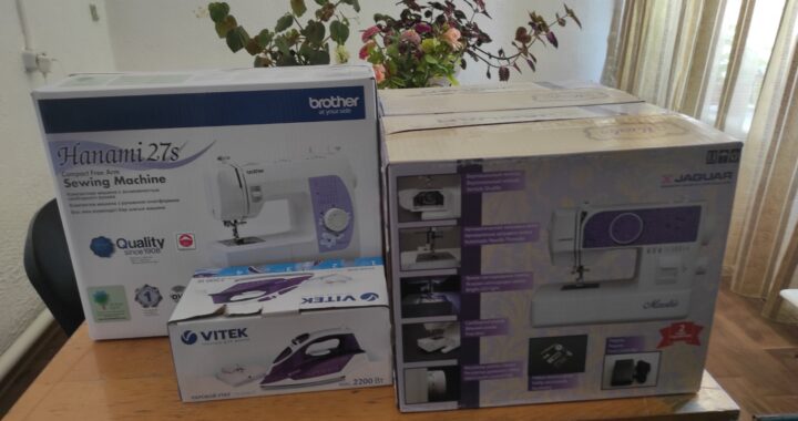 Для Дома детского творчества села Чишмикиой закупили технику