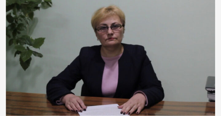 Обращение примара села Чишмикиой к жителям