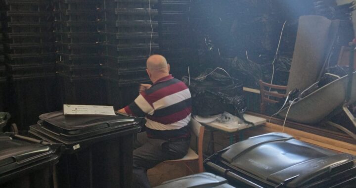 Примар София Жекова: мусорные баки получат все домовладения, оплачивающие услугу по санитарной очистке села