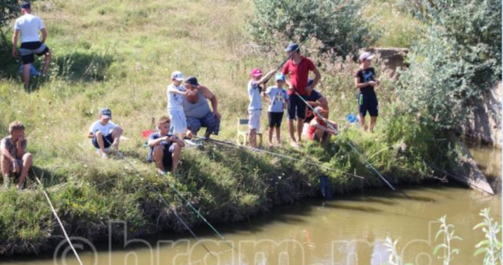 12 августа состоится рыболовный турнир «Карасенок 2021»