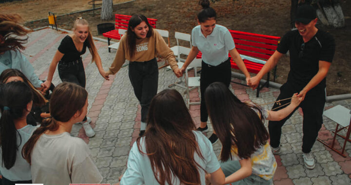 Молодежь Чишмикиоя приняла участие в Эко-Лагере.