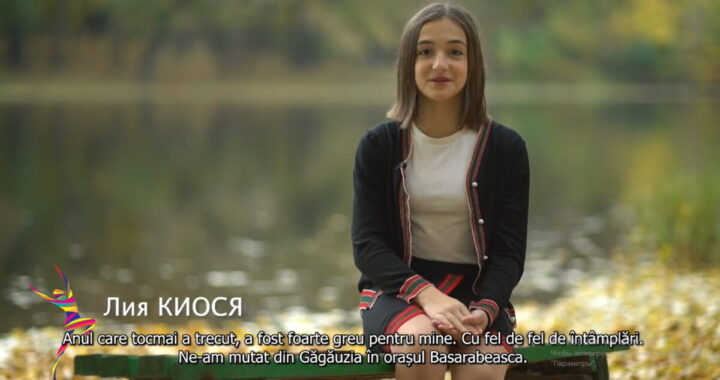 ВИДЕО. Уроженка села успешно прошла кастинг в танцевальный проект «Сила танца»