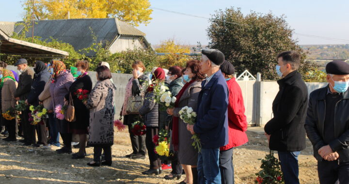 ВИДЕО.Выступления на митинге, посвящённого Дню памяти жертв голода