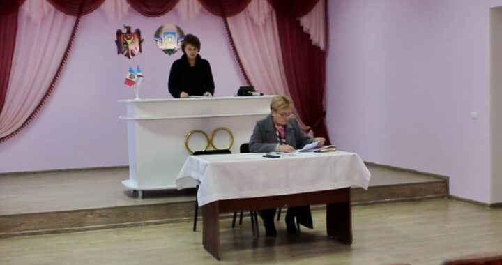 В селе Чишмикиой прошли публичные слушания