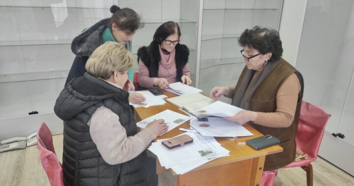 В музее села Чишмикиой идут работы по созданию электронного реестра музейного фонда