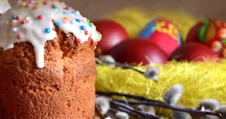 Поздравление примара Жековой Софии Васильевны с Праздником Светлой Пасхи