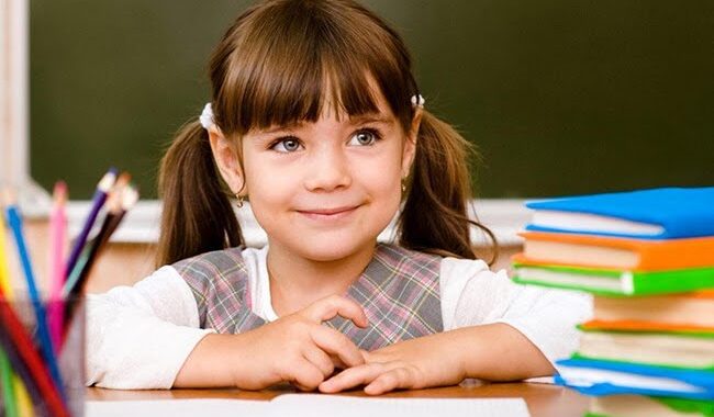 Приём детей в первый класс на 2022-2023 учебный год