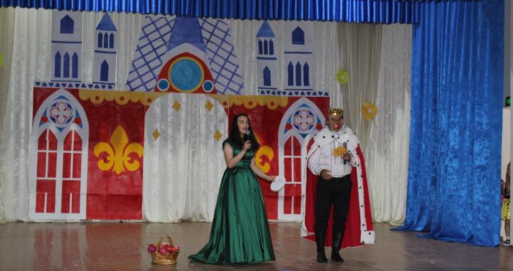 В селе Чишмикиой отпраздновали 1 июня