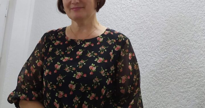 Киося Елена Николаевна — соавтор нового куррикулума по гагаузскому языку