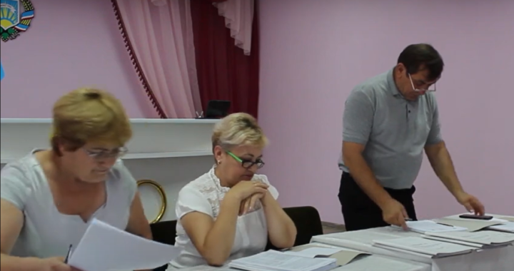 ВИДЕО.Заседание местного Совета от 12.08.2022