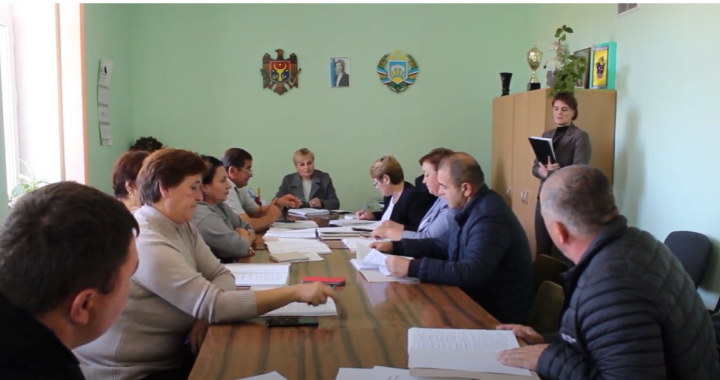 ВИДЕО. Заседание местного Совета от 21.10.2022