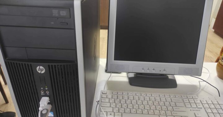 Музей с. Чишмикиой получил необходимую для работы технику