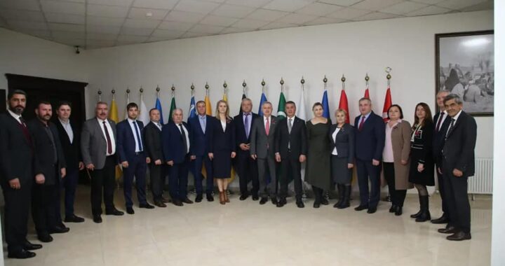 Примар с.Чишмикиой Жекова С.В. находится с рабочим визитом в Турции