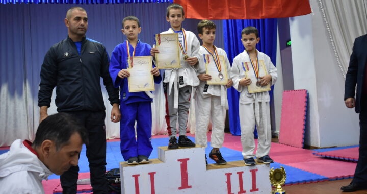 В селе Чишмикиой прошло открытое первенство Вулканештского района