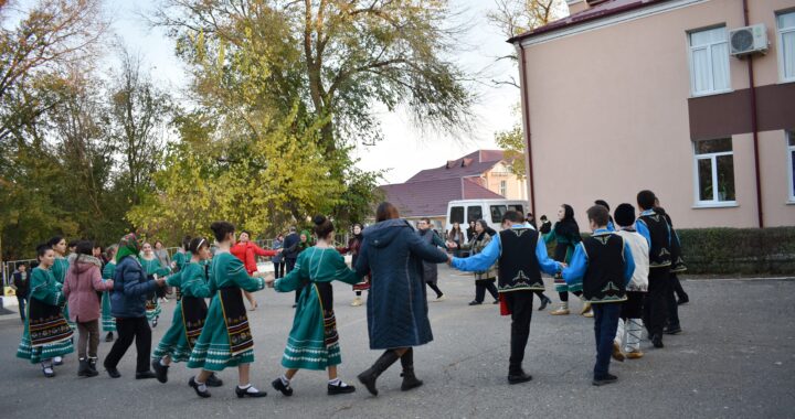 Касым в с.Чишмикиой