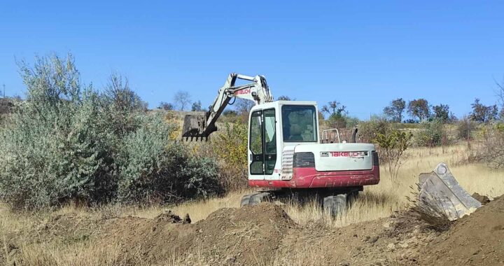 Примэрия села Чишмикиой приступила к реализации очередного проекта
