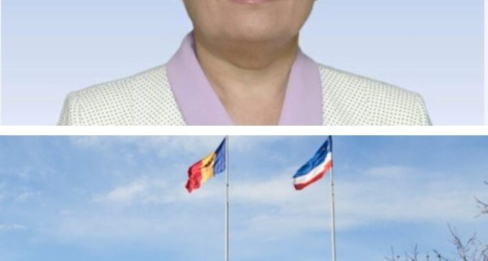 Поздравление примара Жековой С.В.