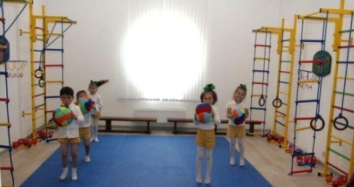 УРО «Достлук» занимает 1 место по оснащенности среди детских садов Гагаузии