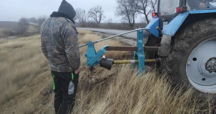 За высаженными саженцами будет вестись видеонаблюдение