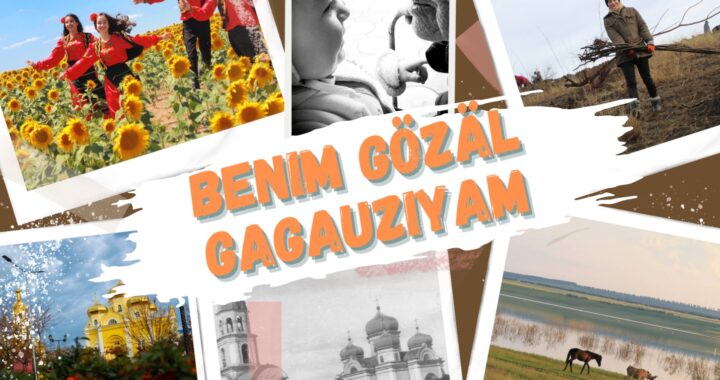 Учащаяся Чишмикиойского лицея —  победитель регионального конкурса фотографий «Benim Gözäl Gagauziyam»