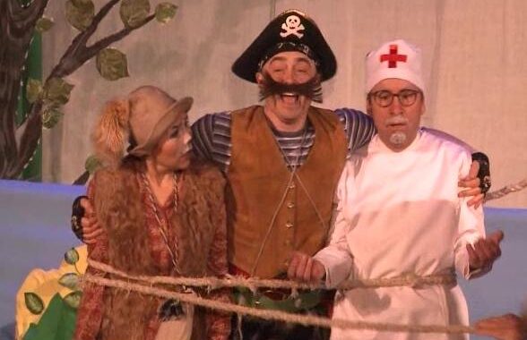 26 апреля с. Чишмикиой посетит Гагаузский Национальный театр им. Диониса Танасоглу