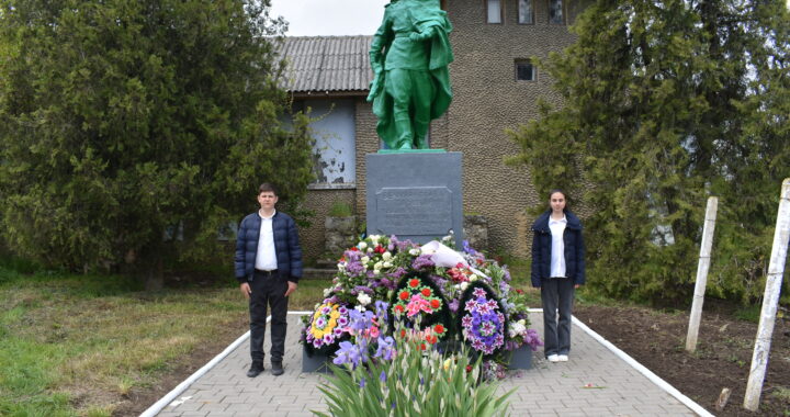 Как прошел День Победы в с. Чишмикиой
