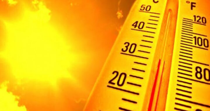 Внимание! Желтый код метеоопасности