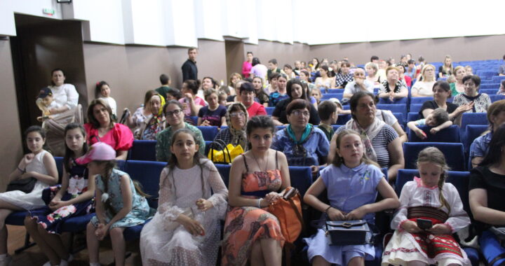 В Чишмикиойе прошел праздник в честь  Дня защиты детей