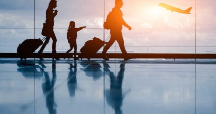 Рекомендации пограничной полиции относительно правил пересечения государственной границы с детьми