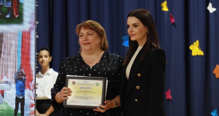 По итогам 2022-2023 учебного года УРО «Достлук» занял 1 место